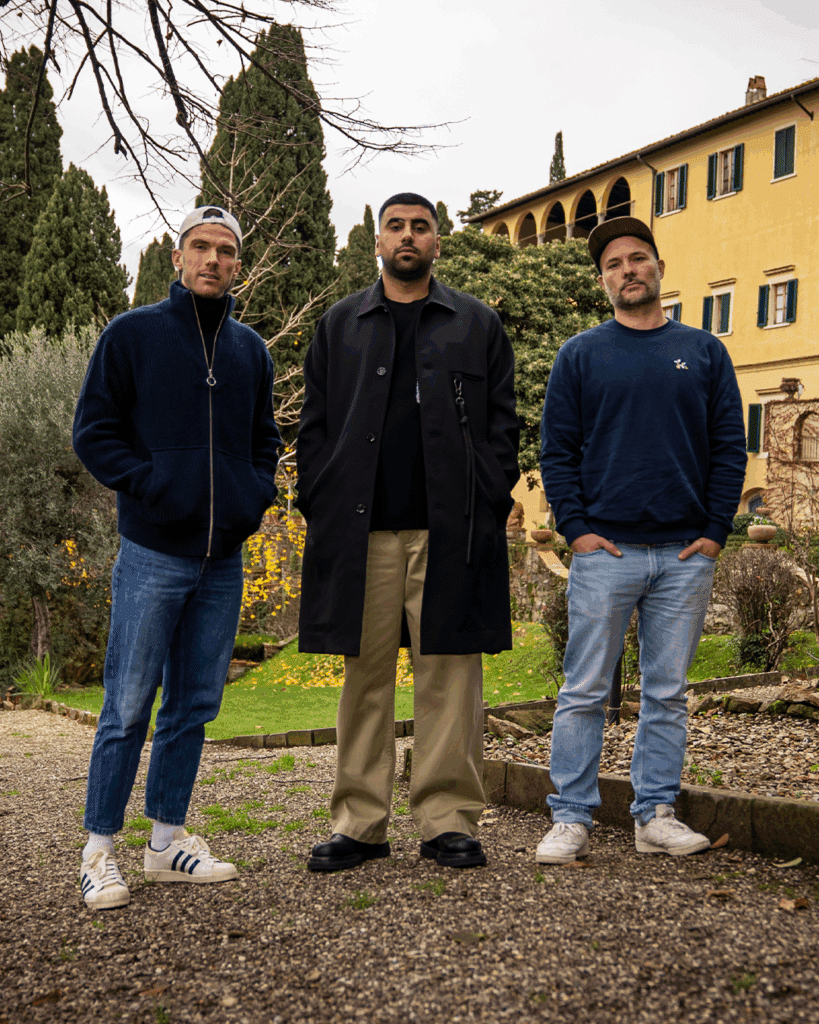 Robin Gosens, Eno, Nils Straatmann