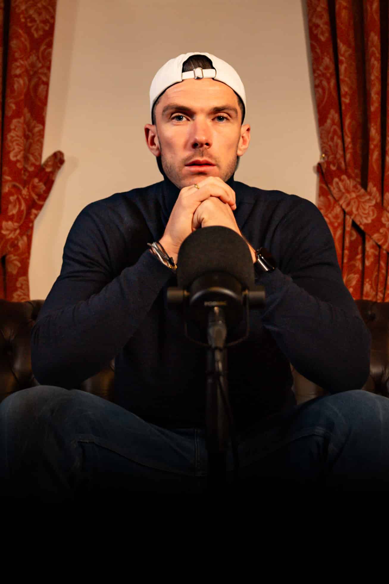 Wie geht's - Podcast hero