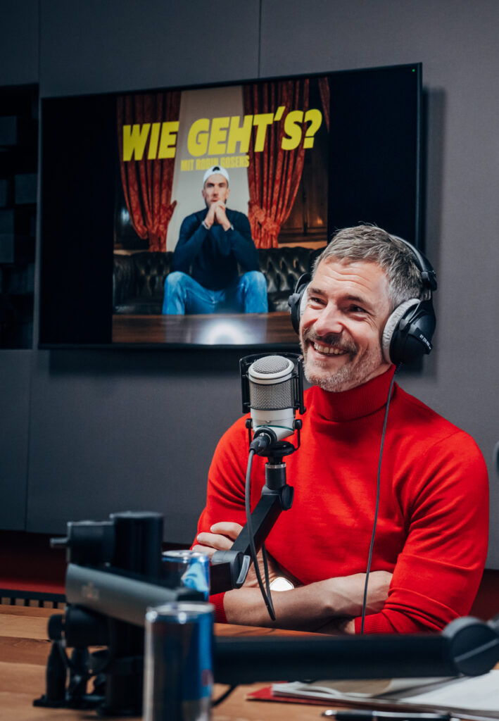 Folge 7 - Wie geht's, Micky Beisenherz
