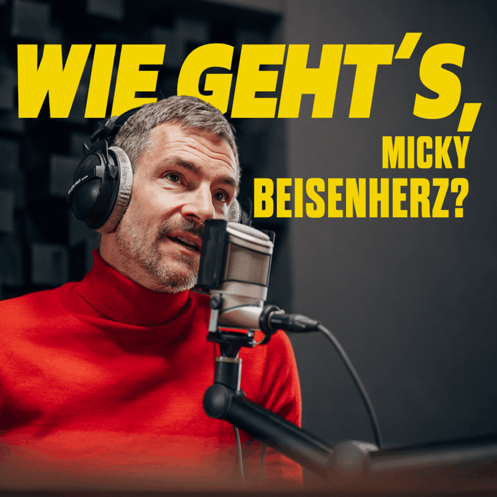 Folge 7 - Wie geht's, Micky Beisenherz