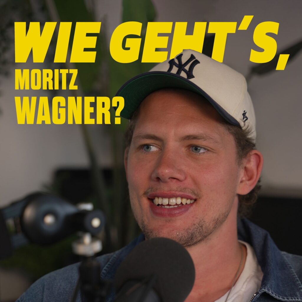 Folge 9 - Wie geht's, Moritz Wagner?