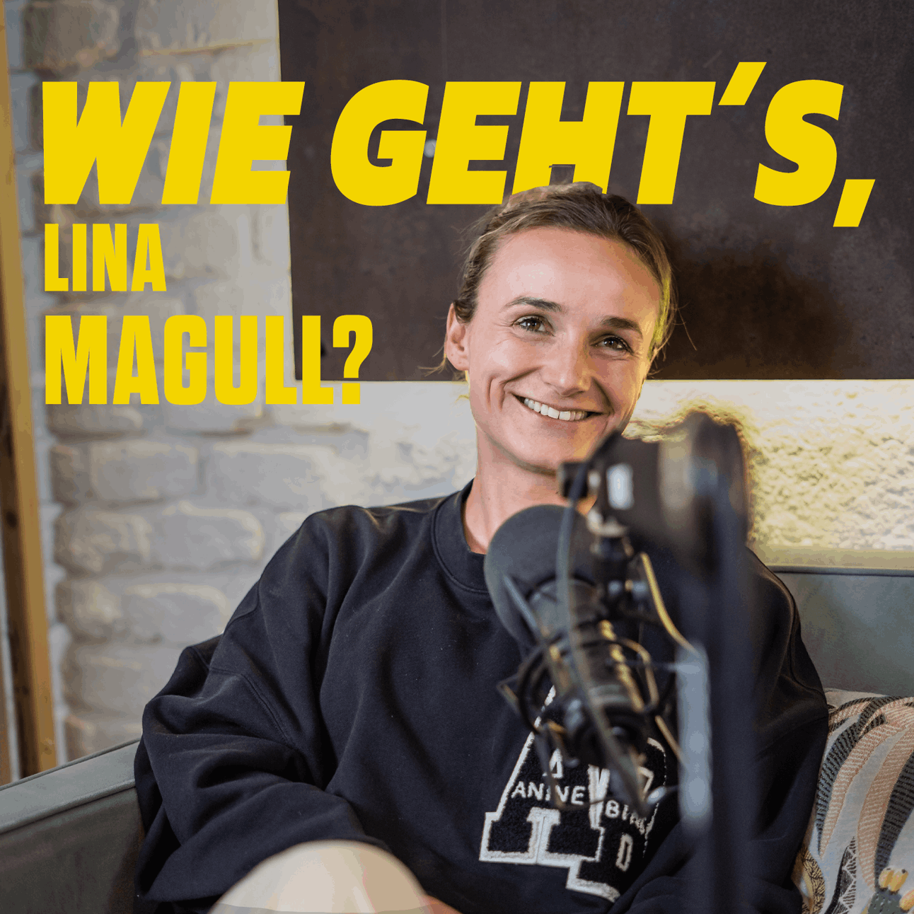 Folge 8 - Wie geht's, Lina Magull?