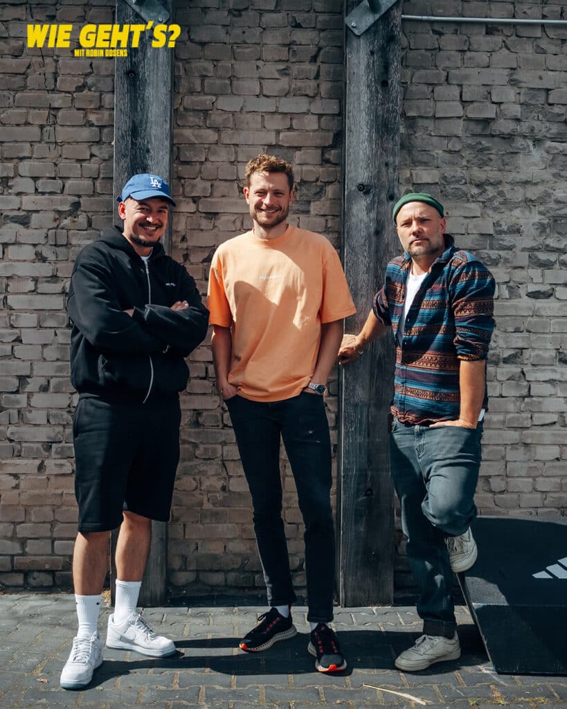 Folge 11 - Wie geht's, Montez?