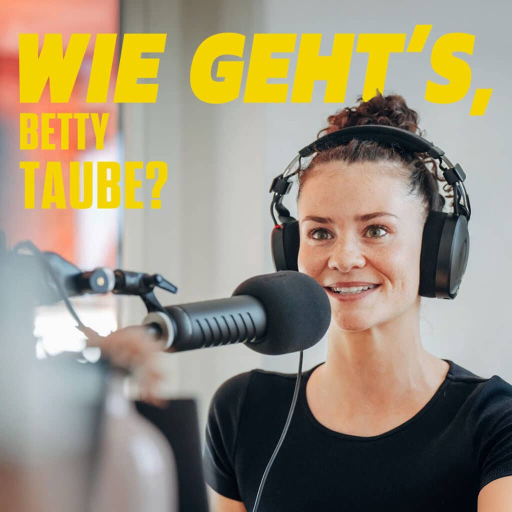 Folge 10 - Wie geht'S, Betty Taube?