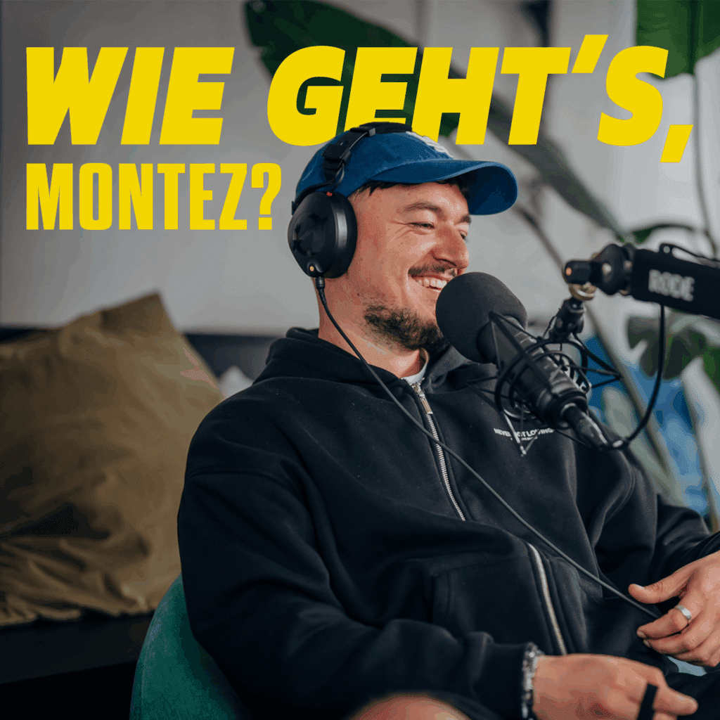 Folge 11 - Wie geht's, Montez?