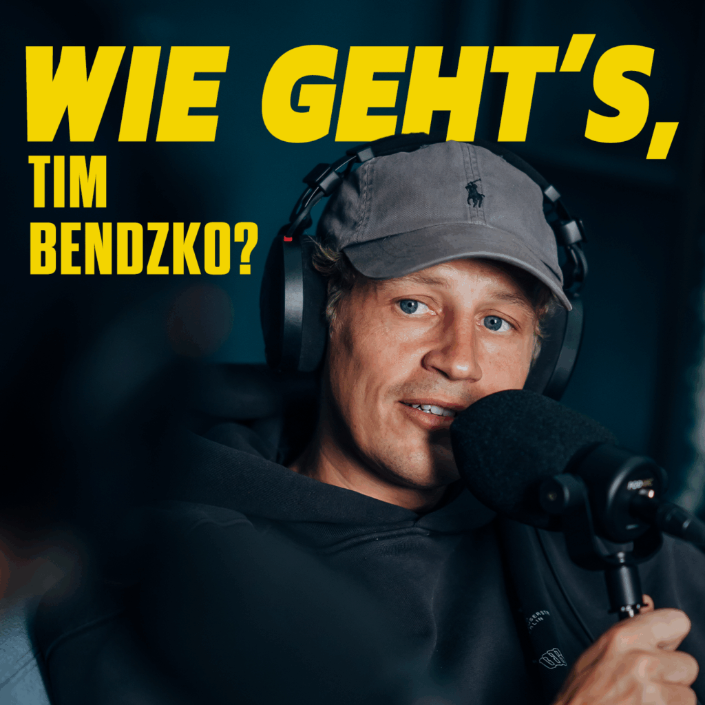 Wie geht's, Tim Bendzko