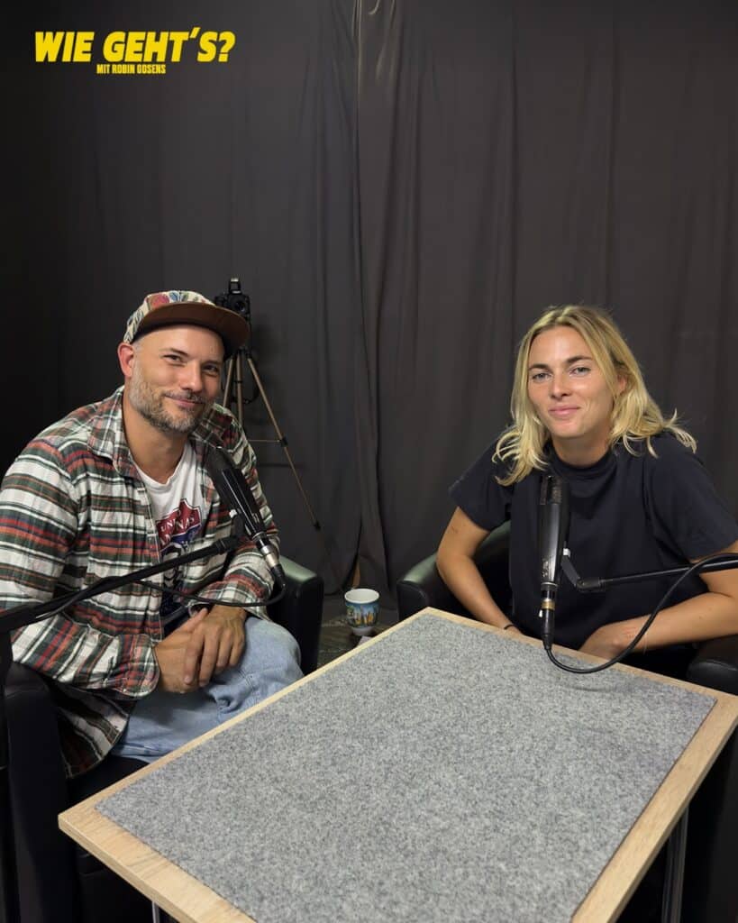 Folge 16 - Wie geht's, Laura Freigang?