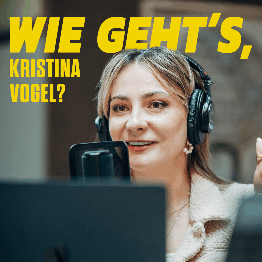 Wie geht's, Kristina Vogel?