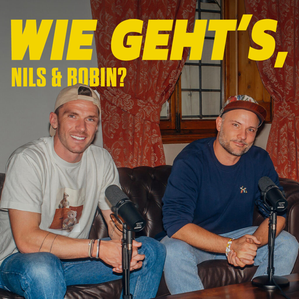 Sonderfolge - Wie geht's, Nils & Robin?