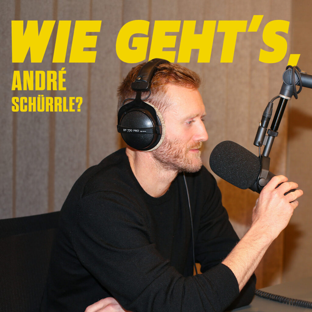 Folge 21 - Wie geht's André Schürrle?