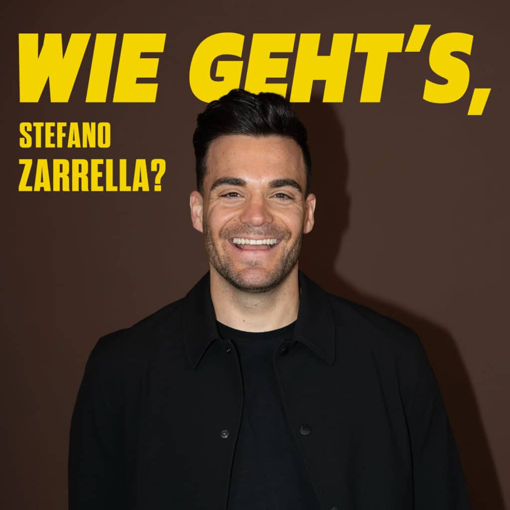 Folge 19 - Wie geht's, Stefano Zarrella?