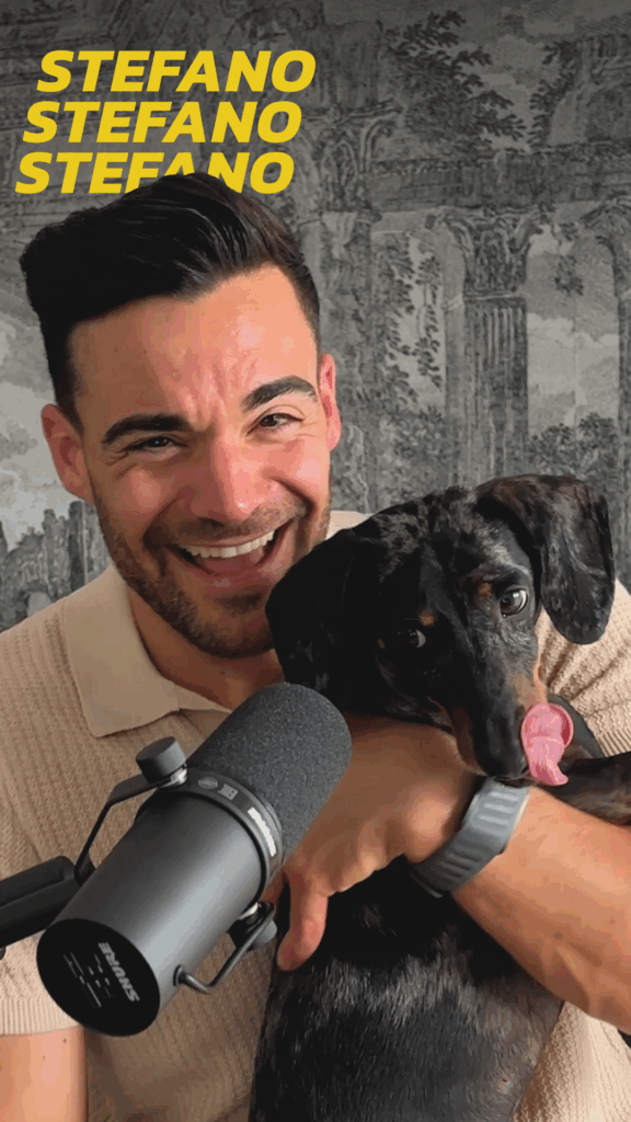 Folge 19 - Wie geht's, Stefano Zarrella?