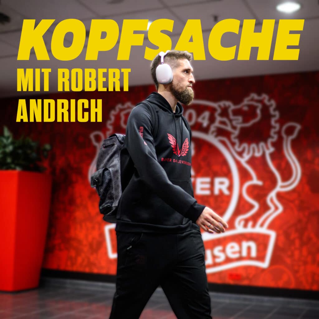 Kopfsache mit Robert Andrich