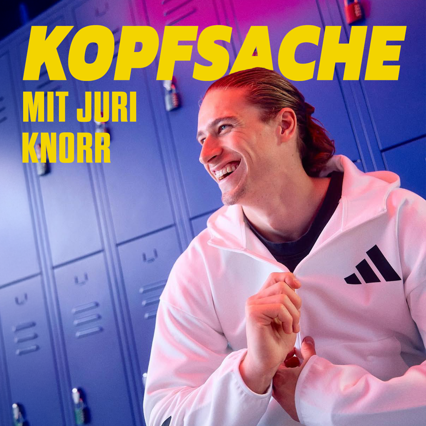 Kopfsasche mit Juri Knorr