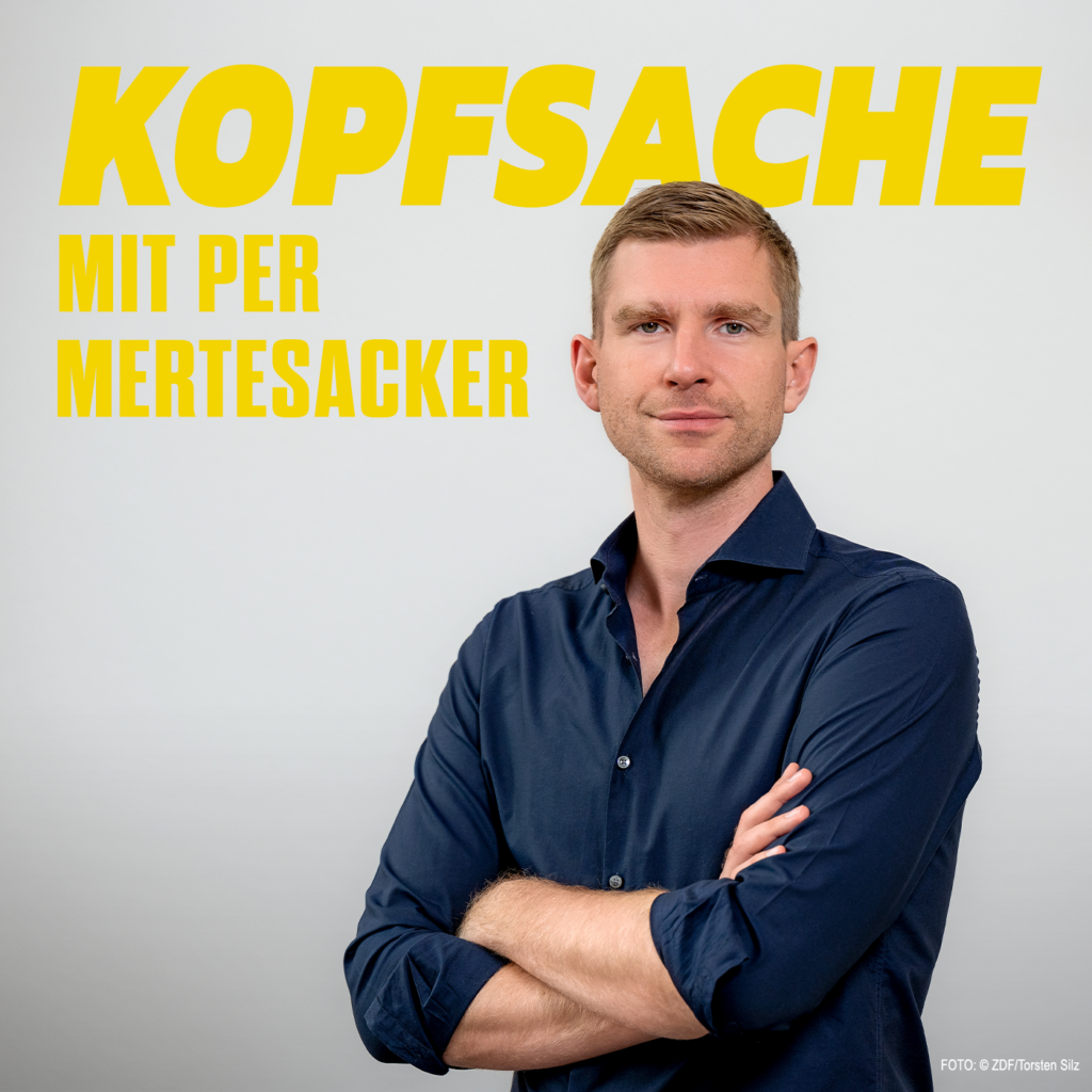 Kopfsache mit Per Mertesacker