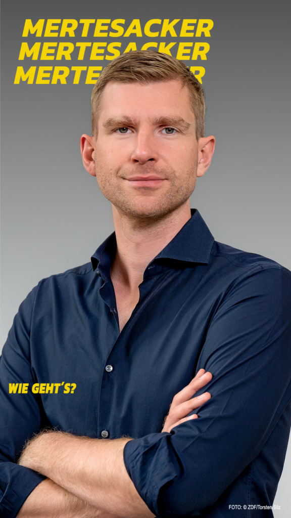 Kopfsache mit Per Mertesacker