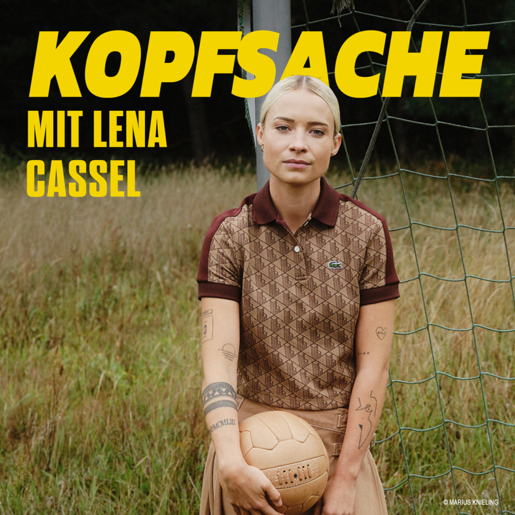 Kopfsache mit Lena Cassel?