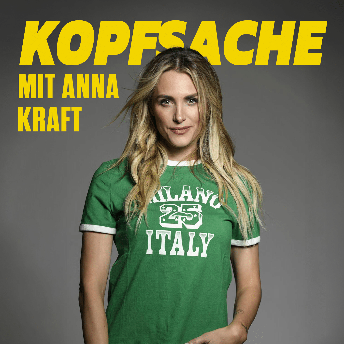 Kopfsache mit Anna Kraft