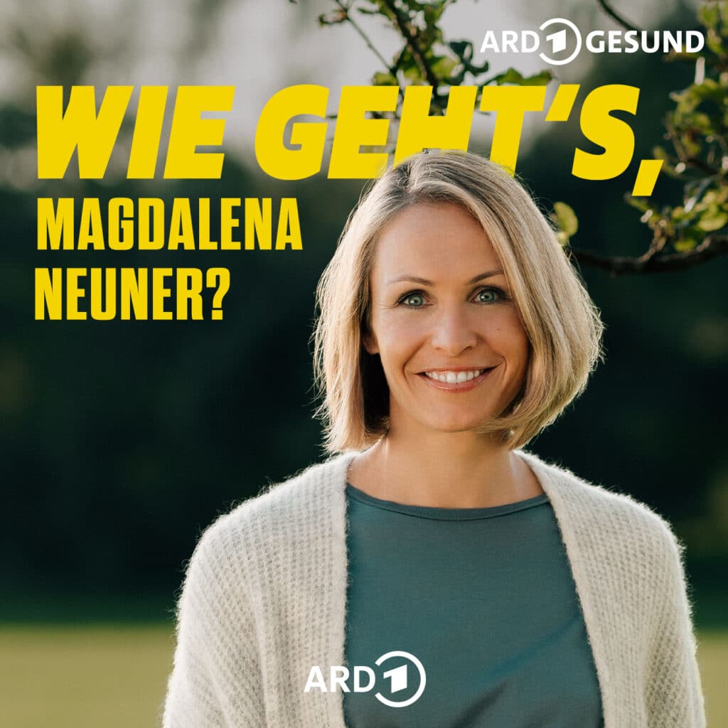 Folge 45 - Magdalena Neuner - Wie geht's