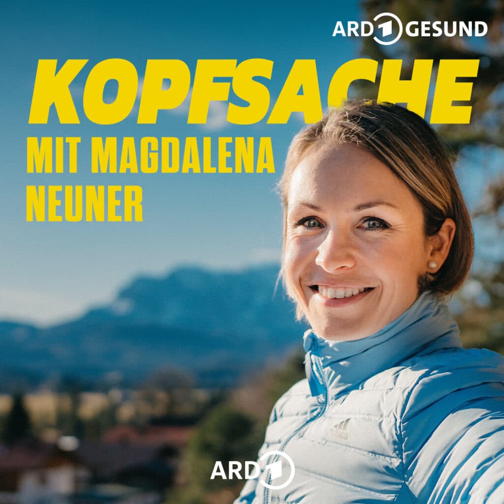 Folge 46 - Magdalena Neuner - Kopfsache