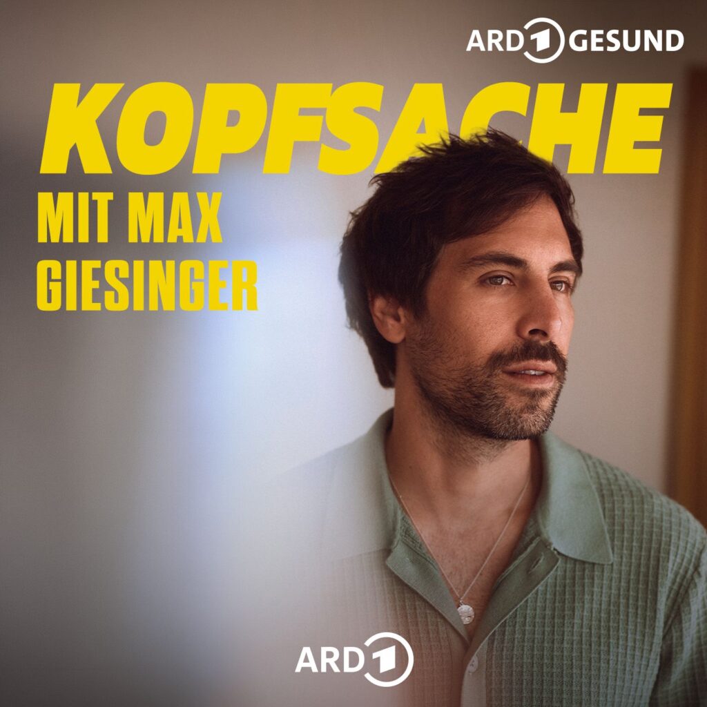 Kopfsache mit Max Giesinger