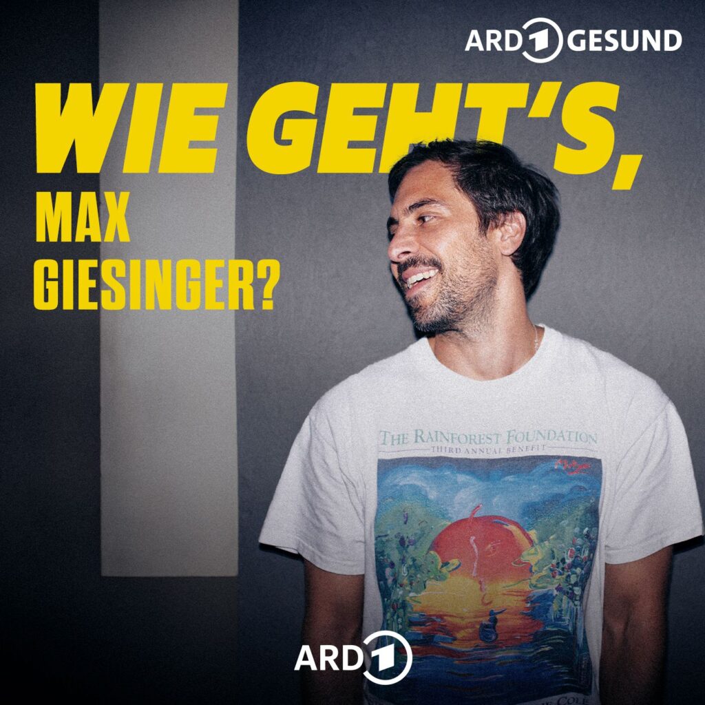 Wie geht's, Max Giesinger?