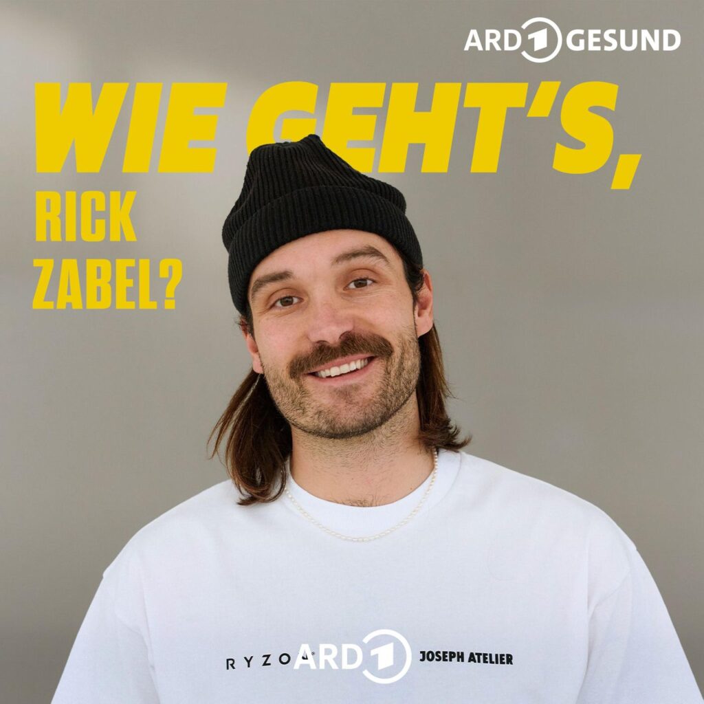 Podcast mit Rick Zabel
