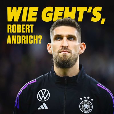 Robert Andrich Cover