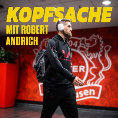 Kopfsache mit Robert Andrich