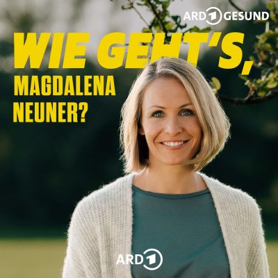 Folge 45 - Magdalena Neuner - Wie geht's