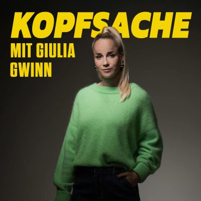 Kopfsache Gwinn Cover