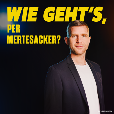 Wie-geht's, Per Mertesacker