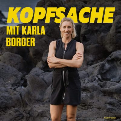 Kopfsache mit Karla Borger
