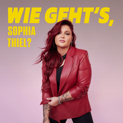 Wie geht's, Sophia Thiel?